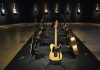 Leilão de guitarras de David Gilmour, dos Pink Floyd, rende 21,5 milhões de dólares