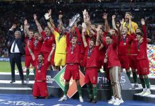 Liga das Nações leva Portugal ao quinto lugar do ‘ranking’ da FIFA