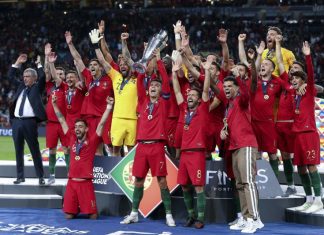 Liga das Nações leva Portugal ao quinto lugar do ‘ranking’ da FIFA