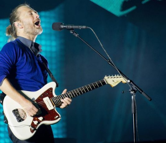 Radiohead divulgam 18 horas de material de estúdio do álbum “OK Computer”