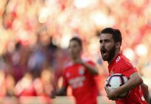 Rafa renova com o Benfica por mais três épocas até 2024