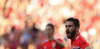 Rafa renova com o Benfica por mais três épocas até 2024