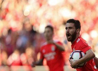 Rafa renova com o Benfica por mais três épocas até 2024