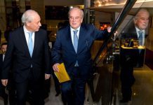 Conselho de Opinião da reforma eleitoral do PSD reúne-se hoje com a presença de Rio e Balsemão