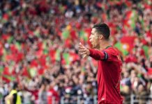 Liga das Nações: Portugal na final com ‘hat-trick’ de Ronaldo à Suíça