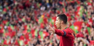 Liga das Nações: Portugal na final com ‘hat-trick’ de Ronaldo à Suíça