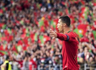 Liga das Nações: Portugal na final com ‘hat-trick’ de Ronaldo à Suíça