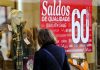 Nova lei impõe saldos com preços mais baixos do que os dos três meses anteriores