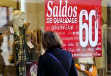 Nova lei impõe saldos com preços mais baixos do que os dos três meses anteriores