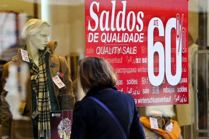 Saldos