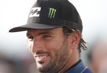 Surfista Frederico Morais garante vaga entre os 16 finalistas do Rio Pro