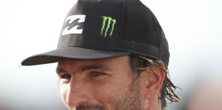 Surfista Frederico Morais garante vaga entre os 16 finalistas do Rio Pro