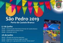 Festejos de São Pedro em Castelo Branco