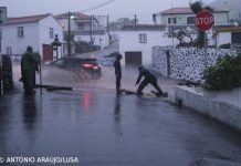 Prejuízos de meio milhão de euros em caminhos agrícolas na ilha Terceira