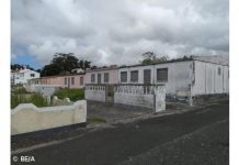 Governo dos Açores prevê avançar com obras no bairro da Terra Chã até setembro