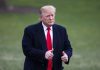 Trump lança hoje recandidatura presidencial