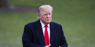 Trump lança hoje recandidatura presidencial