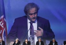 Michel Platini detido pelas autoridades francesas por suspeita de corrupção