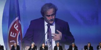 Michel Platini detido pelas autoridades francesas por suspeita de corrupção