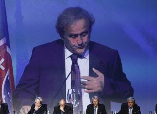 Michel Platini detido pelas autoridades francesas por suspeita de corrupção