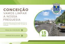 Ambiente – JF Conceição promove ação de limpeza