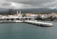 Concurso público para empreitada de construção do Núcleo de Pescas da Madalena publicado hoje em Jornal Oficial