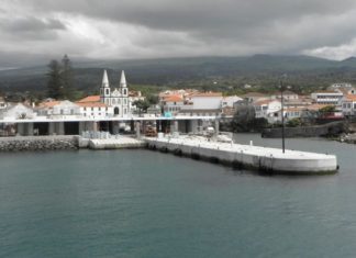 Concurso público para empreitada de construção do Núcleo de Pescas da Madalena publicado hoje em Jornal Oficial