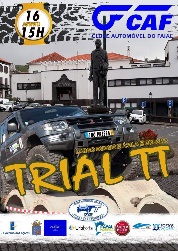 cartaz tt TRIAL