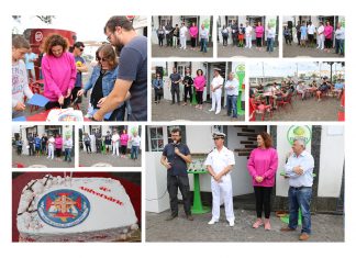 Clube Naval da Madalena Celebra 40 Anos de Existência