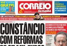 Correio da Manhã
