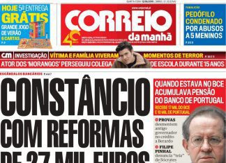 Correio da Manhã