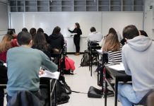 Turmas do secundário vão ter menos alunos no próximo ano letivo
