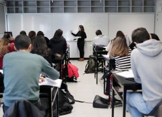 Turmas do secundário vão ter menos alunos no próximo ano letivo