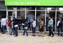 Portugal com 3.ª menor taxa de vagas de emprego no 1.º trimestre – Eurostat