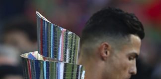 Portugal vence Holanda e conquista Liga das Nações