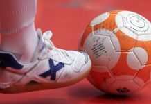 Futsal: Benfica vence Sporting e fica a um triunfo do título de campeão