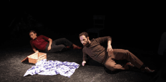 Teatro “Boca Ilha” estreia no Pico