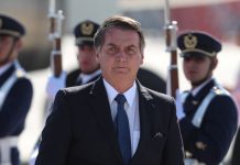 Militar brasileiro da comitiva de Bolsonaro preso em Espanha com 39 kg de cocaína