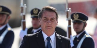 Militar brasileiro da comitiva de Bolsonaro preso em Espanha com 39 kg de cocaína