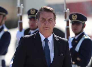 Militar brasileiro da comitiva de Bolsonaro preso em Espanha com 39 kg de cocaína