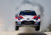 Rali de Portugal. Ott Tanak estreia-se a vencer prova nacional