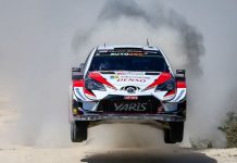 Rali de Portugal. Ott Tanak estreia-se a vencer prova nacional