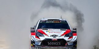 Rali de Portugal. Ott Tanak estreia-se a vencer prova nacional