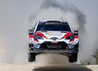 Rali de Portugal. Ott Tanak estreia-se a vencer prova nacional