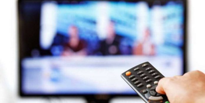 televisão