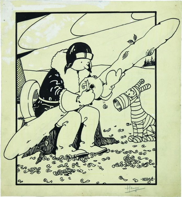 tintin