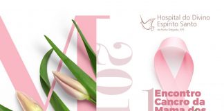 1º Encontro do Cancro da Mama dos Açores