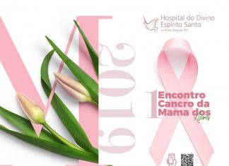 1º Encontro do Cancro da Mama dos Açores