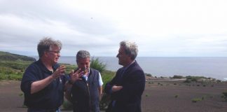Vulcão dos Capelinhos – NASA pretende simular a exploração da paisagem de Marte