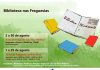 Biblioteca Itinerante visita em agosto as freguesias das Doze Ribeiras e Vila Nova